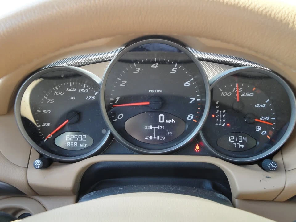 2008 Porsche 987 Cayman - Image 8 of 8