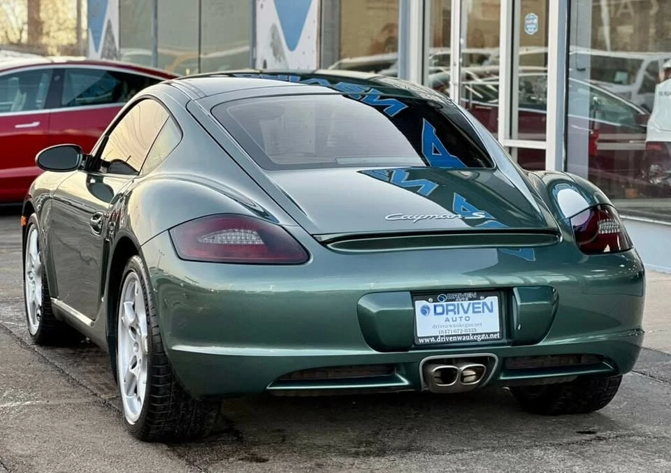 2008 Porsche 987 Cayman - Image 3 of 20