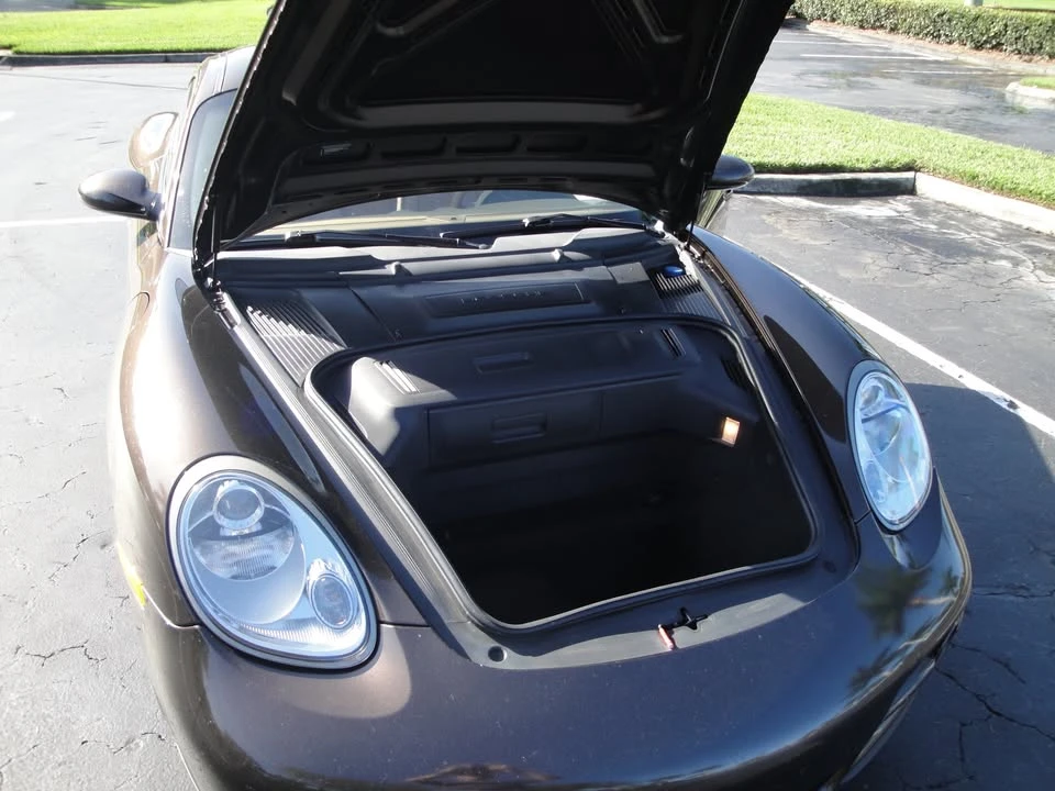2008 Porsche 987 Cayman - Image 6 of 8