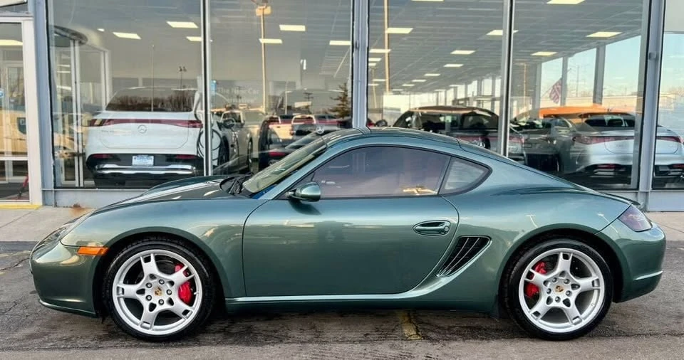2008 Porsche 987 Cayman - Image 2 of 20