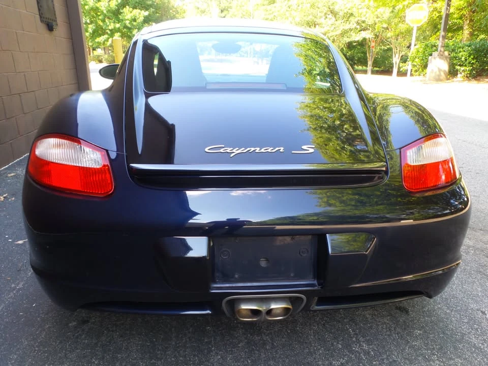 2008 Porsche 987 Cayman S - Image 19 of 20