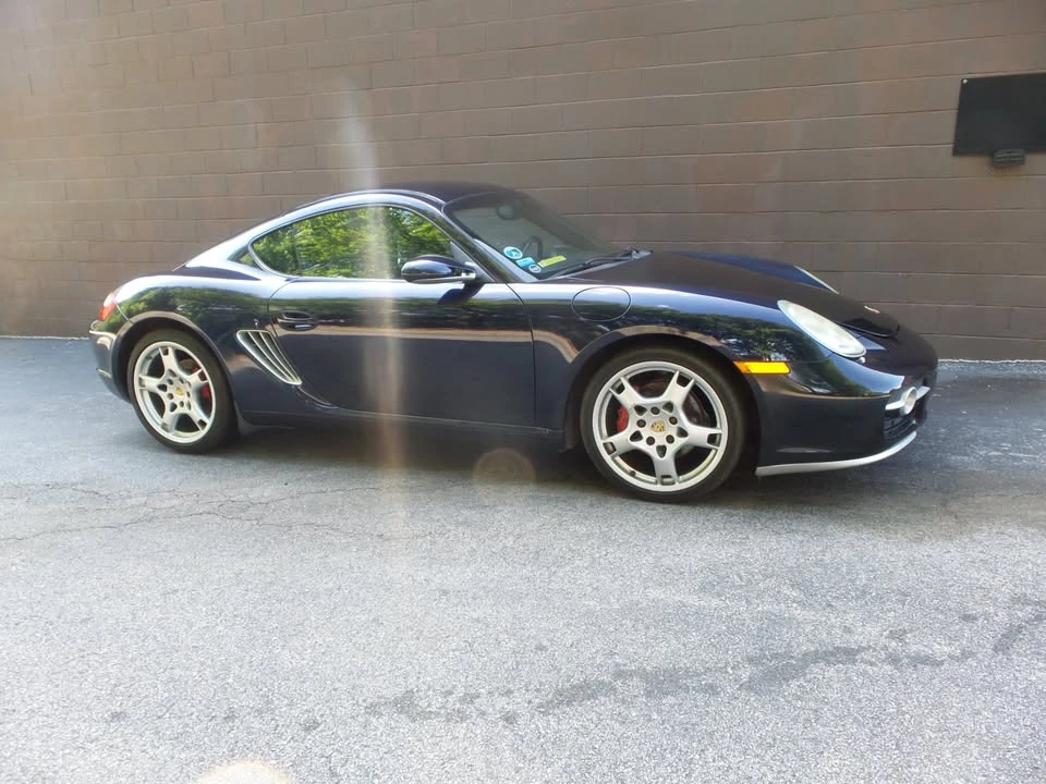 2008 Porsche 987 Cayman S - Image 2 of 20