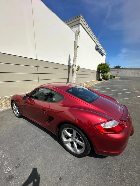 2008 Porsche 987 Cayman - Image 4 of 7