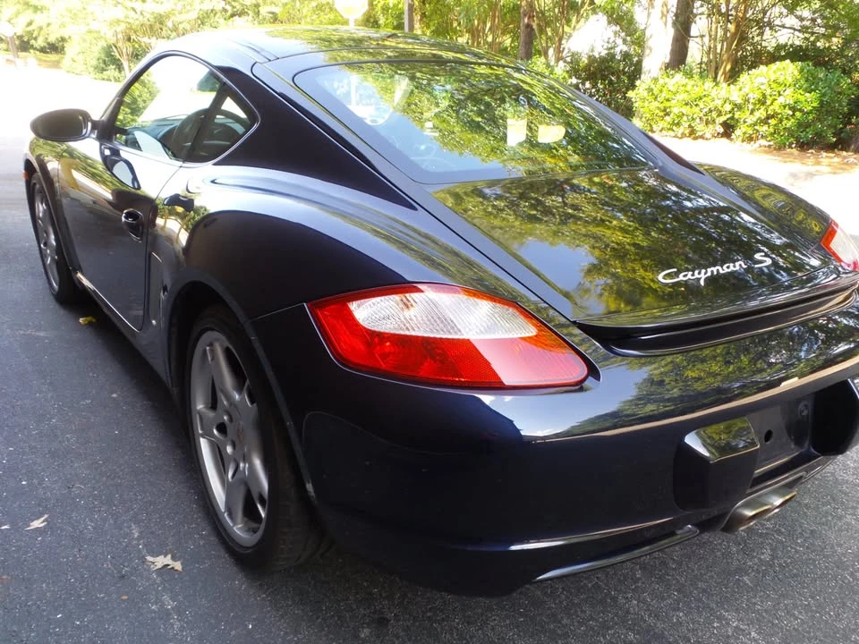 2008 Porsche 987 Cayman S - Image 18 of 20