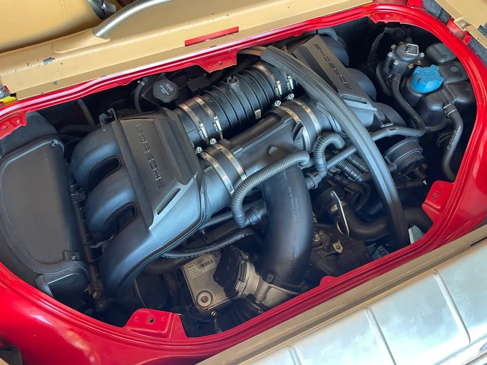 2008 Porsche 987 Cayman - Image 10 of 11