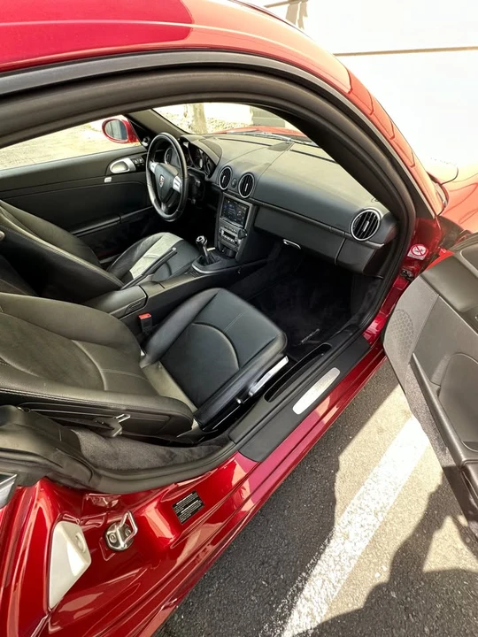 2008 Porsche 987 Cayman - Image 2 of 7