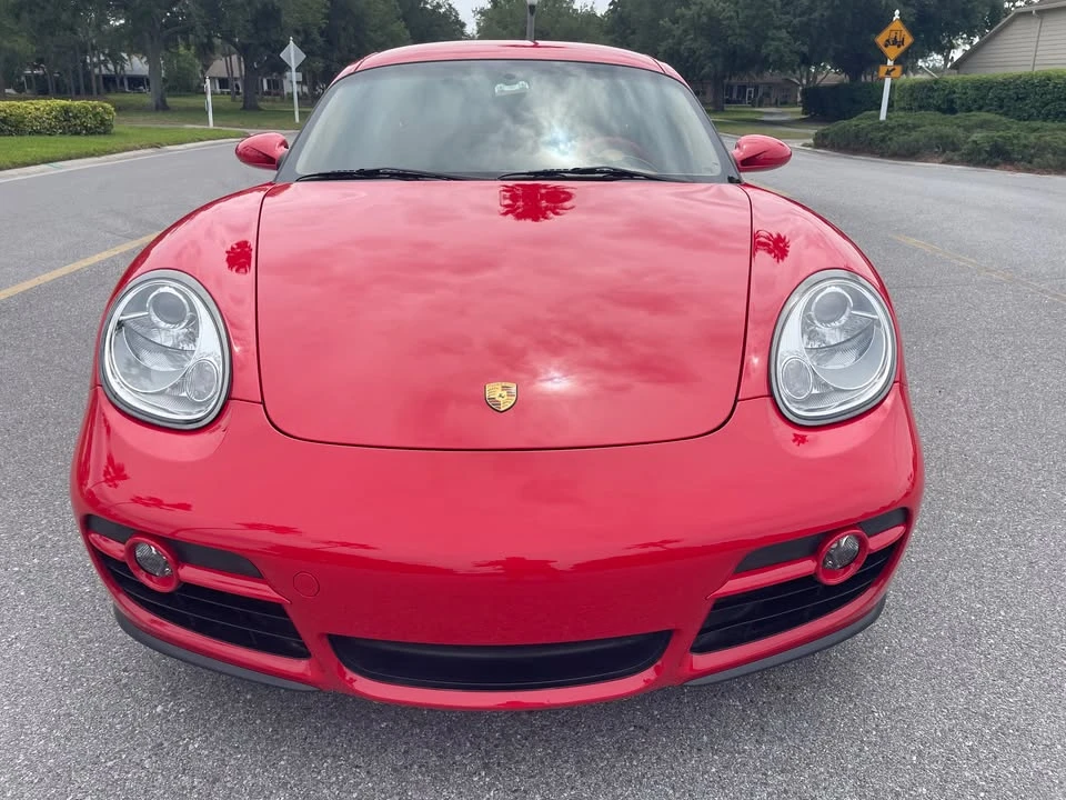 2008 Porsche 987 Cayman - Image 6 of 11
