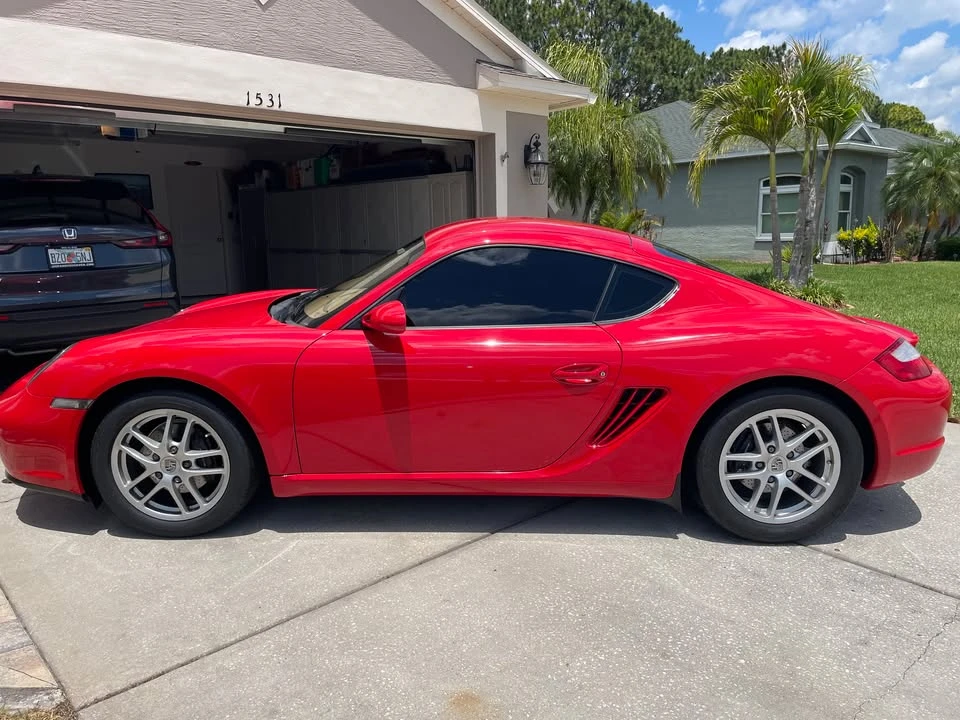 2008 Porsche 987 Cayman - Image 3 of 11
