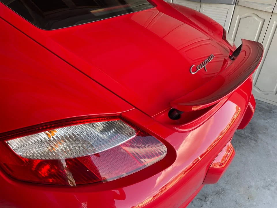 2008 Porsche 987 Cayman - Image 11 of 11