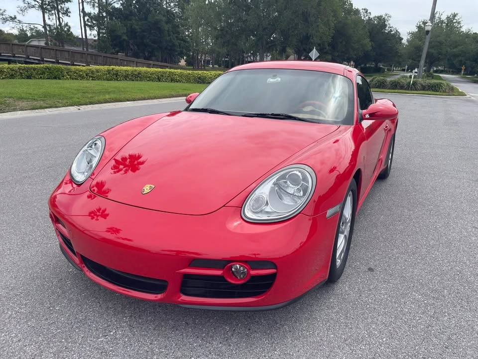 2008 Porsche 987 Cayman - Image 7 of 11