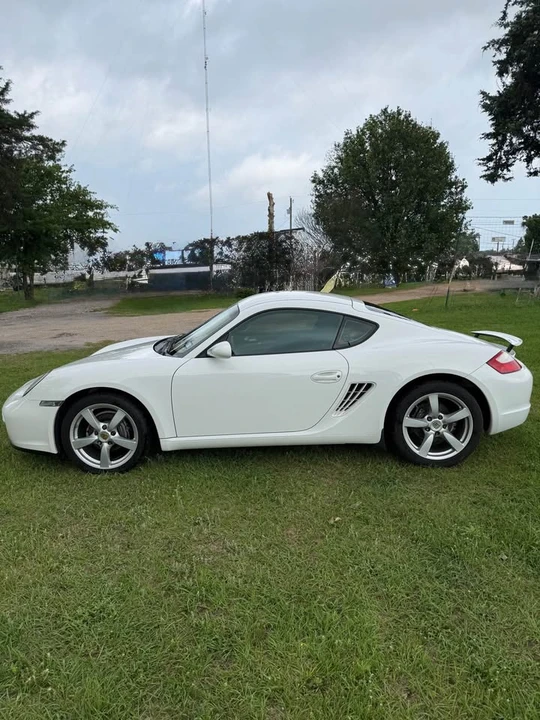 2008 Porsche 987 Cayman - Image 2 of 8