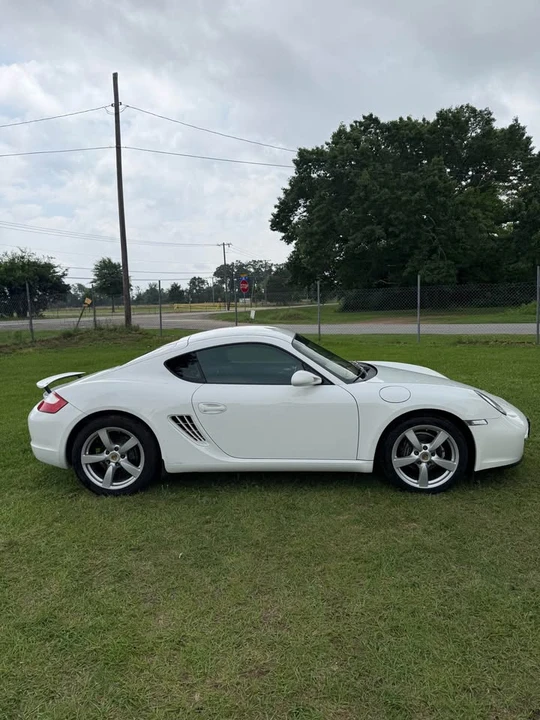 2008 Porsche 987 Cayman - Image 3 of 8