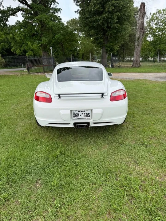 2008 Porsche 987 Cayman - Image 4 of 8