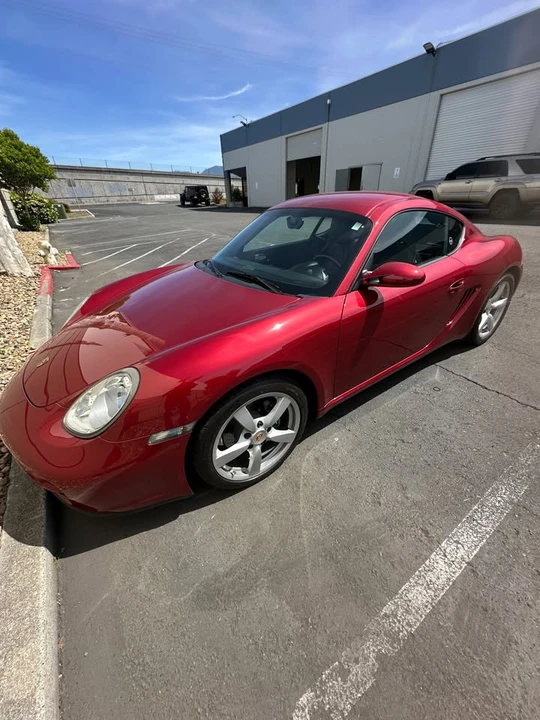 2008 Porsche 987 Cayman - Image 5 of 7