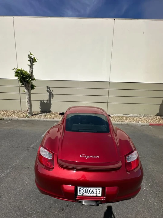2008 Porsche 987 Cayman - Image 3 of 7