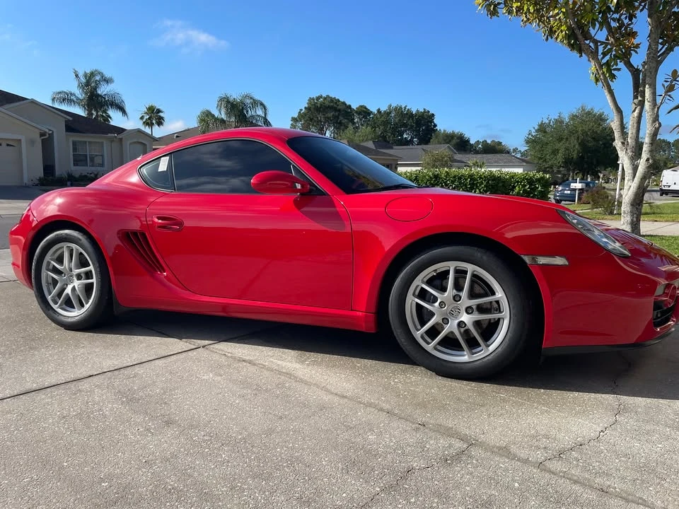 2008 Porsche 987 Cayman - Image 2 of 11