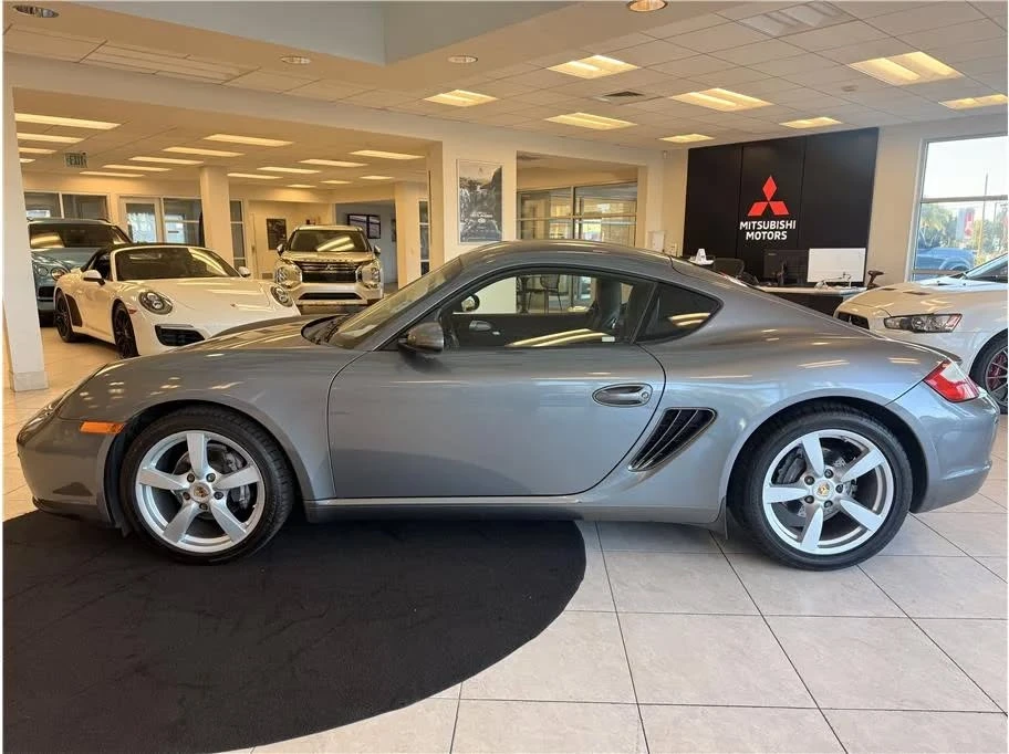 2008 Porsche 987 Cayman - Image 6 of 9