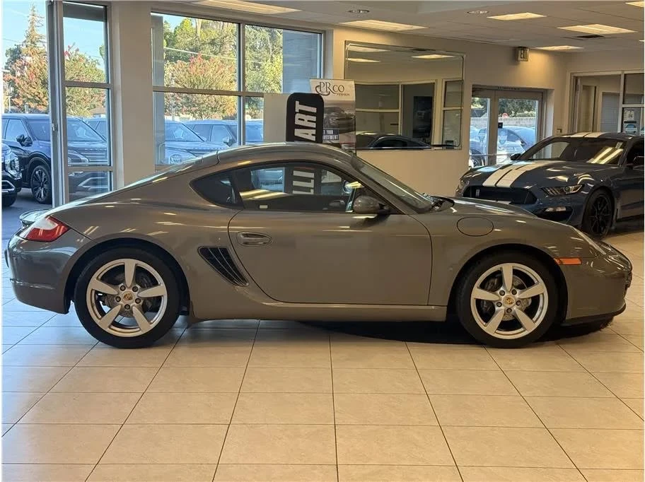 2008 Porsche 987 Cayman - Image 2 of 9