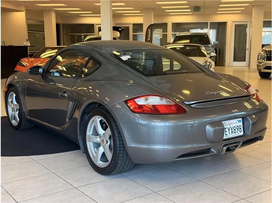 2008 Porsche 987 Cayman - Image 5 of 9