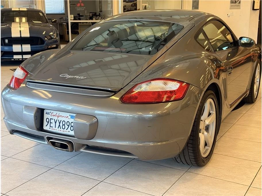2008 Porsche 987 Cayman - Image 4 of 9