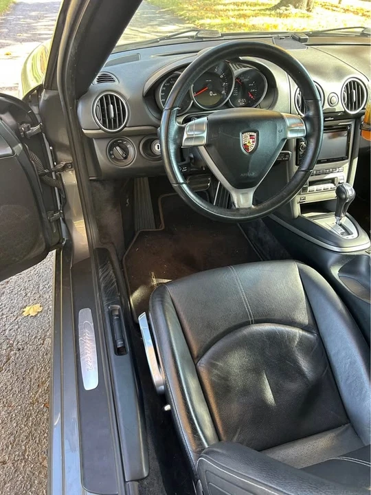2008 Porsche 987 Cayman - Image 19 of 19