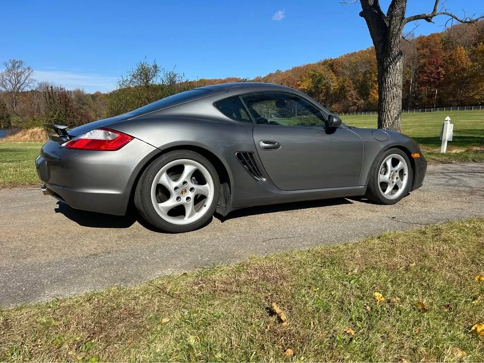 2008 Porsche 987 Cayman - Image 15 of 19