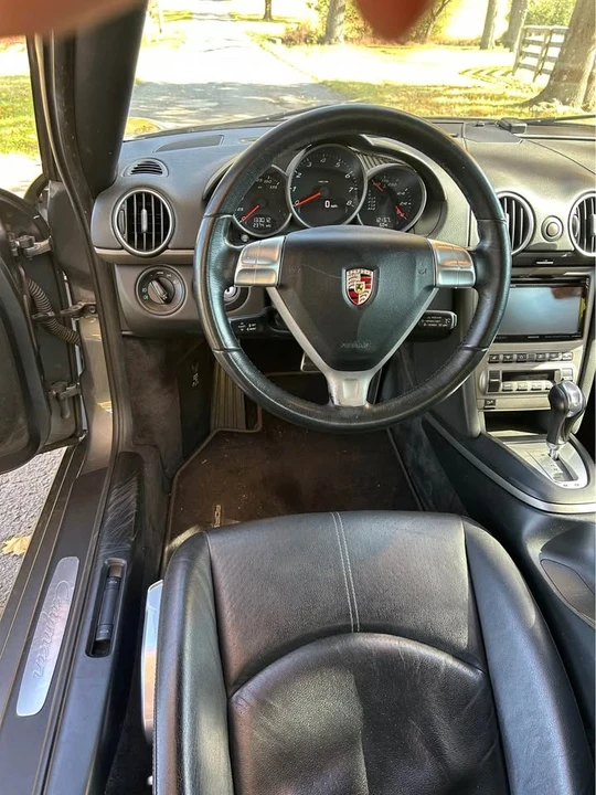 2008 Porsche 987 Cayman - Image 4 of 19