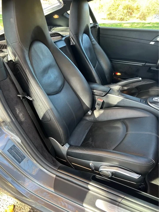 2008 Porsche 987 Cayman - Image 5 of 19