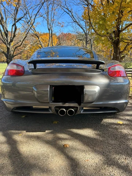 2008 Porsche 987 Cayman - Image 3 of 19