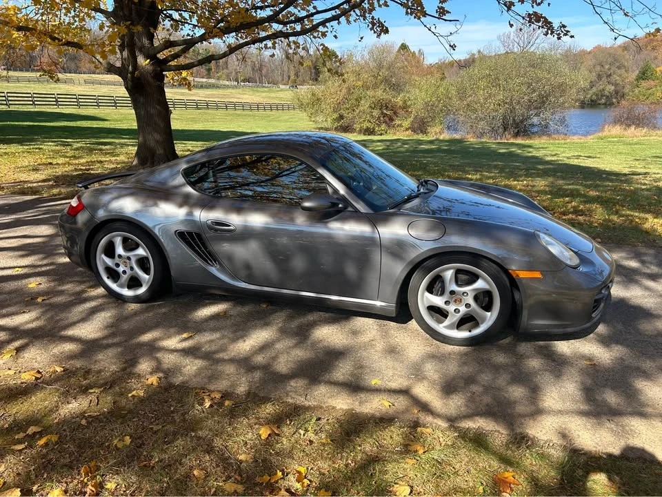 2008 Porsche 987 Cayman - Image 2 of 19
