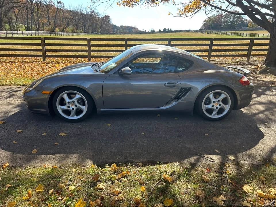 2008 Porsche 987 Cayman - Image 7 of 19
