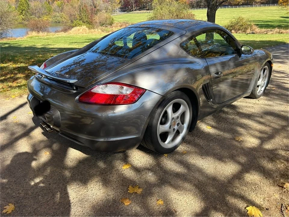 2008 Porsche 987 Cayman - Image 12 of 19