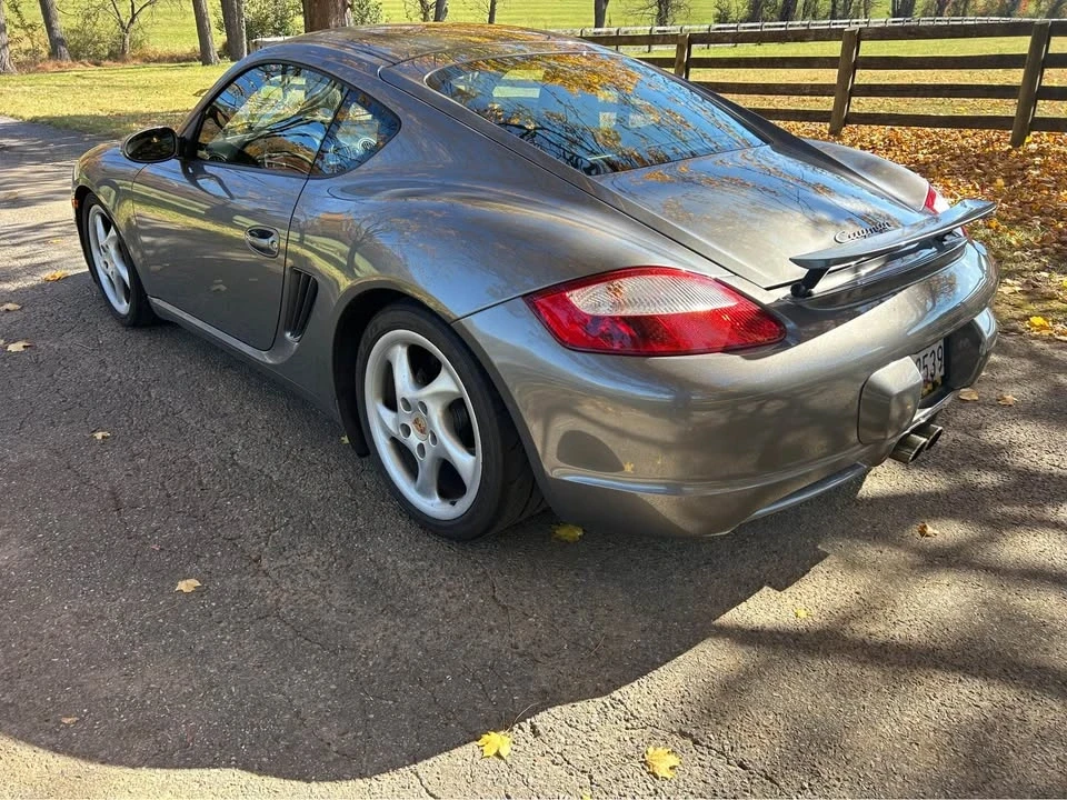 2008 Porsche 987 Cayman - Image 13 of 19