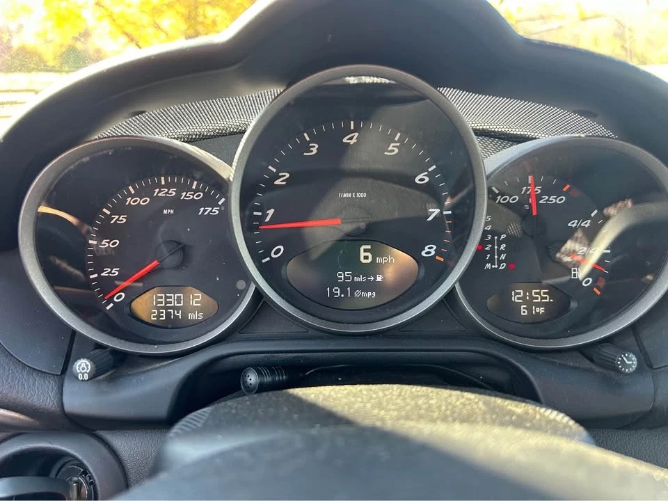 2008 Porsche 987 Cayman - Image 6 of 19