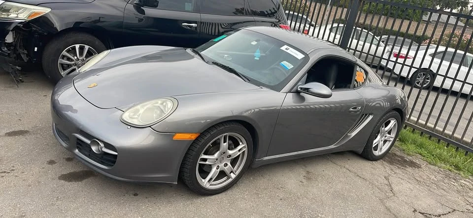 2008 Porsche 987 Cayman - Image 12 of 14
