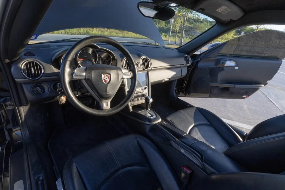 2008 Porsche 987 Cayman - Image 5 of 5