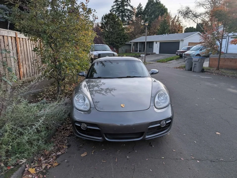 2008 Porsche 987 Cayman - Image 3 of 6