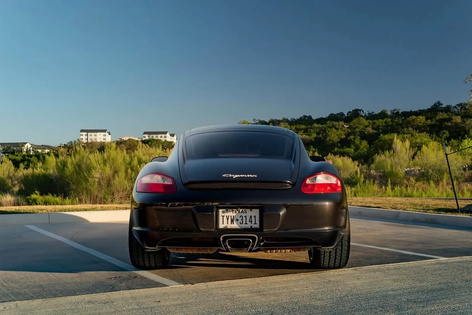 2008 Porsche 987 Cayman - Image 3 of 5