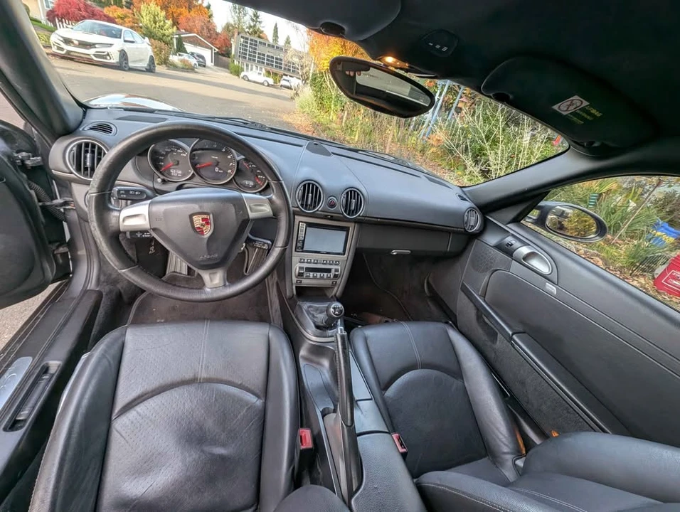 2008 Porsche 987 Cayman - Image 5 of 6