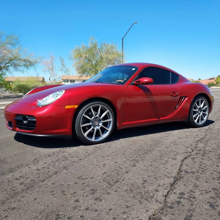 2008 Porsche 987 Cayman - Image 2 of 11