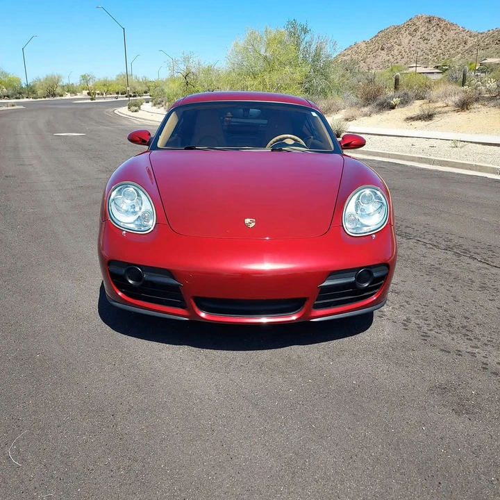 2008 Porsche 987 Cayman - Image 3 of 11
