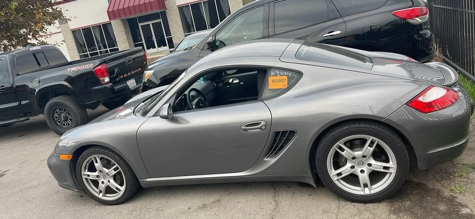 2008 Porsche 987 Cayman - Image 8 of 14