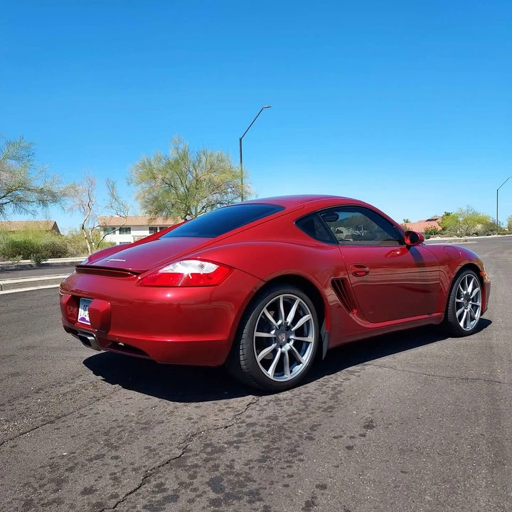 2008 Porsche 987 Cayman - Image 5 of 11