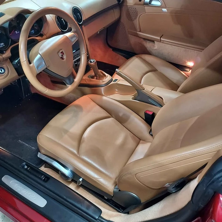 2008 Porsche 987 Cayman - Image 7 of 11