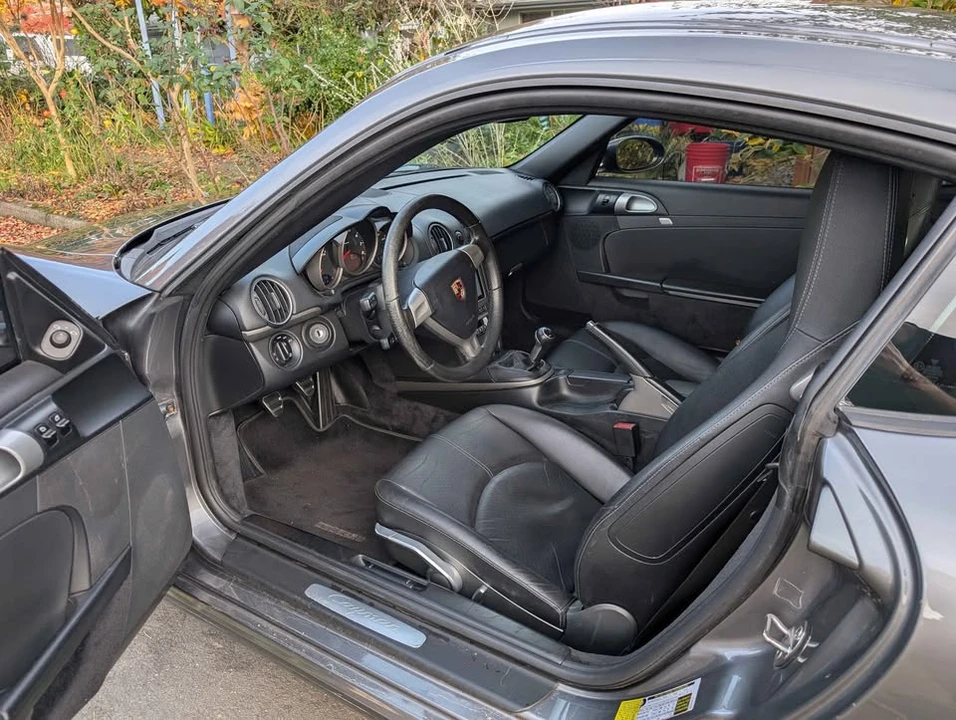 2008 Porsche 987 Cayman - Image 6 of 6