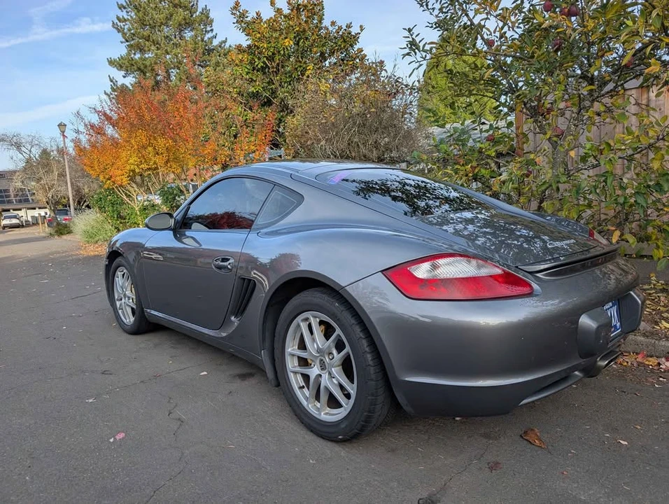 2008 Porsche 987 Cayman - Image 2 of 6