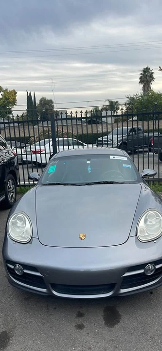 2008 Porsche 987 Cayman - Image 13 of 14