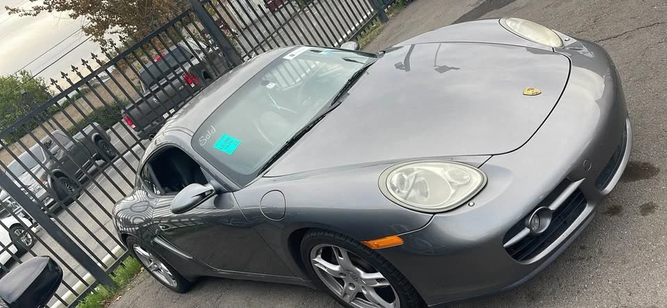 2008 Porsche 987 Cayman - Image 11 of 14
