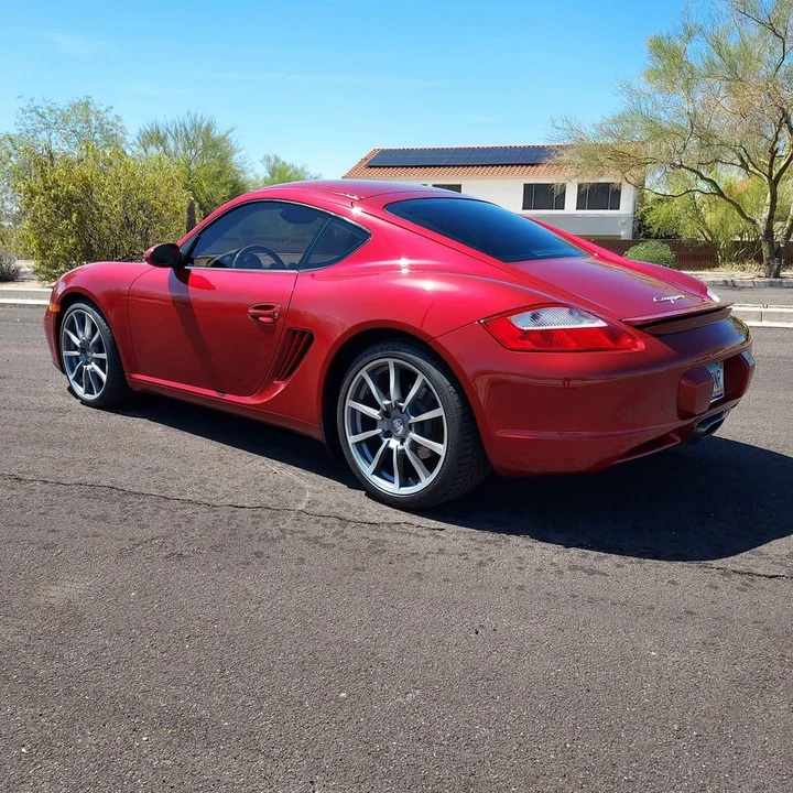 2008 Porsche 987 Cayman - Image 6 of 11