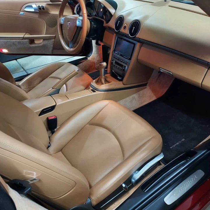 2008 Porsche 987 Cayman - Image 8 of 11